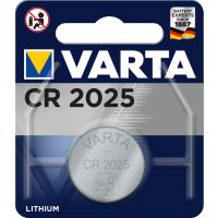 Varta Lithiumzelle Electronic CR2025 Blister lose