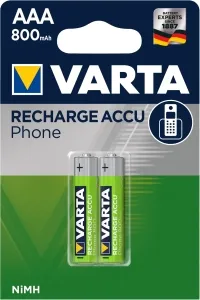 Varta Akku Phone Professional Micro 800 mAh Blister/2