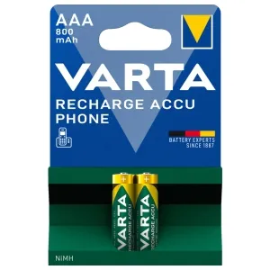 Varta Akku Phone Professional Micro 800 mAh Blister/2