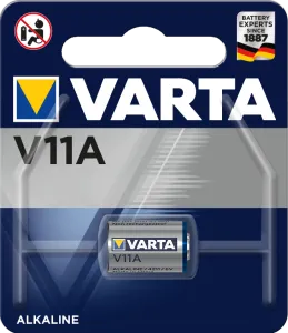 Varta Knopfzelle V11GA LR11 Blister/1