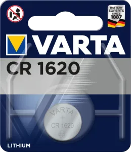 Varta Lithiumzelle Electronic CR1620 Blister lose