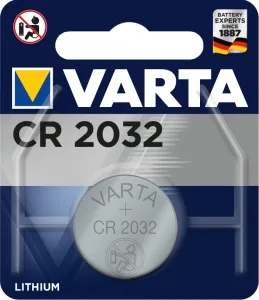 Varta Lithiumzelle Electronic CR2032 Blister lose