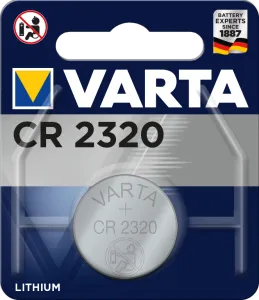 Varta Lithiumzelle Electronic CR2320 Blister lose